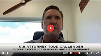 Attorney Todd Callender