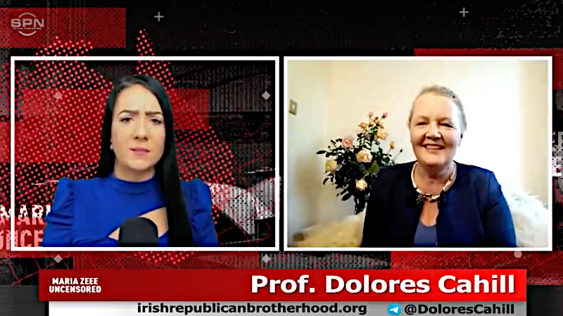 Prof Dolores Cahill