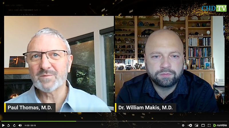 Dr William Makis