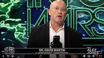 Dr David Martin