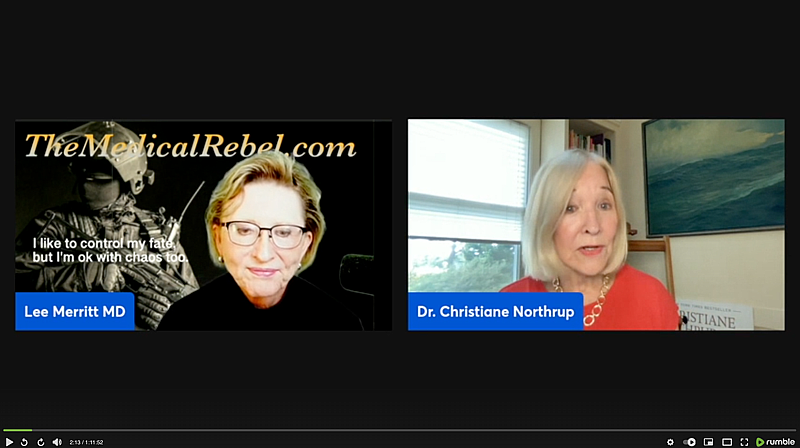 Dr Christiane Northrup