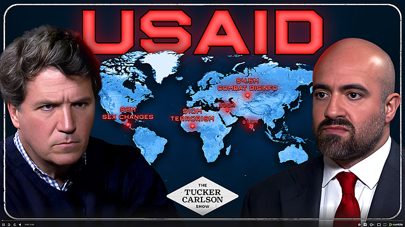 Tucker USAID