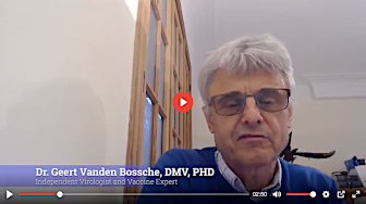 Dr Vanden Bossche