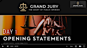 Grand Jury - Day 1