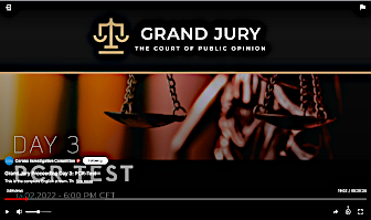 Grand Jury - Day 3