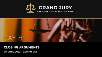 Grand Jury - Day 8
