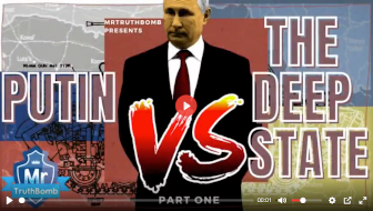 Putin vs Deep State 1