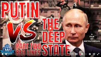 Putin vs Deep State 2