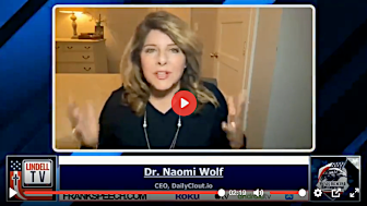 Dr Naomi Wolf