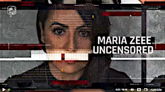 Maria Uncensored